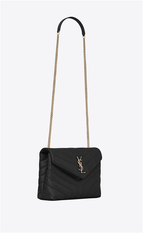 ysl loulou piccola|Loulou Handbags Collection for Women .